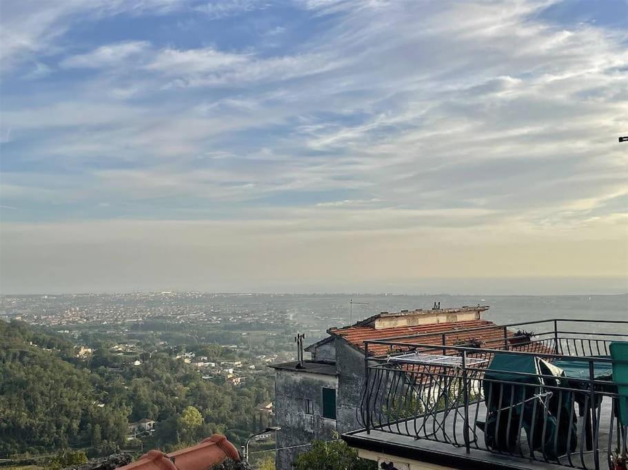 Appartamento Bellavista กาสเตลนัวโว มากรา ภายนอก รูปภาพ
