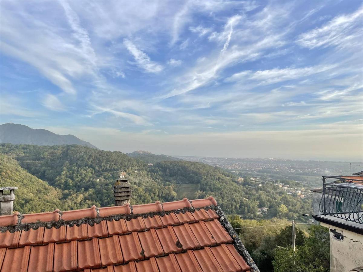 Appartamento Bellavista กาสเตลนัวโว มากรา ภายนอก รูปภาพ