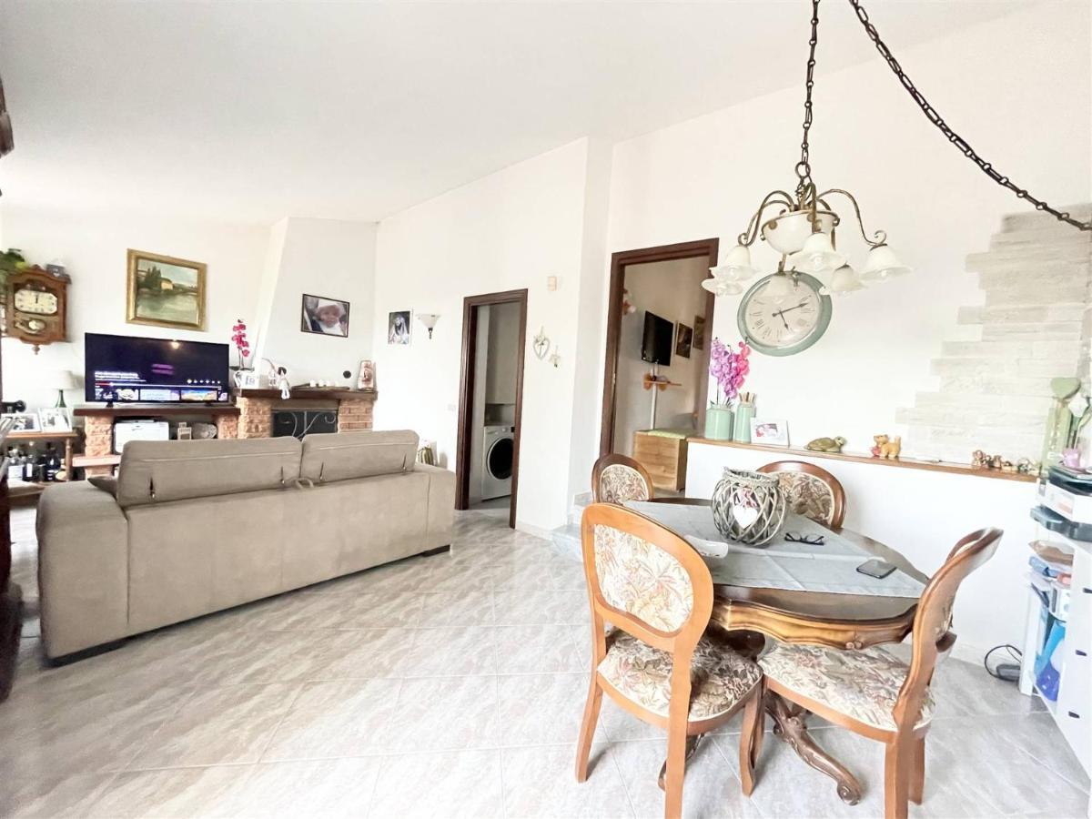 Appartamento Bellavista กาสเตลนัวโว มากรา ภายนอก รูปภาพ