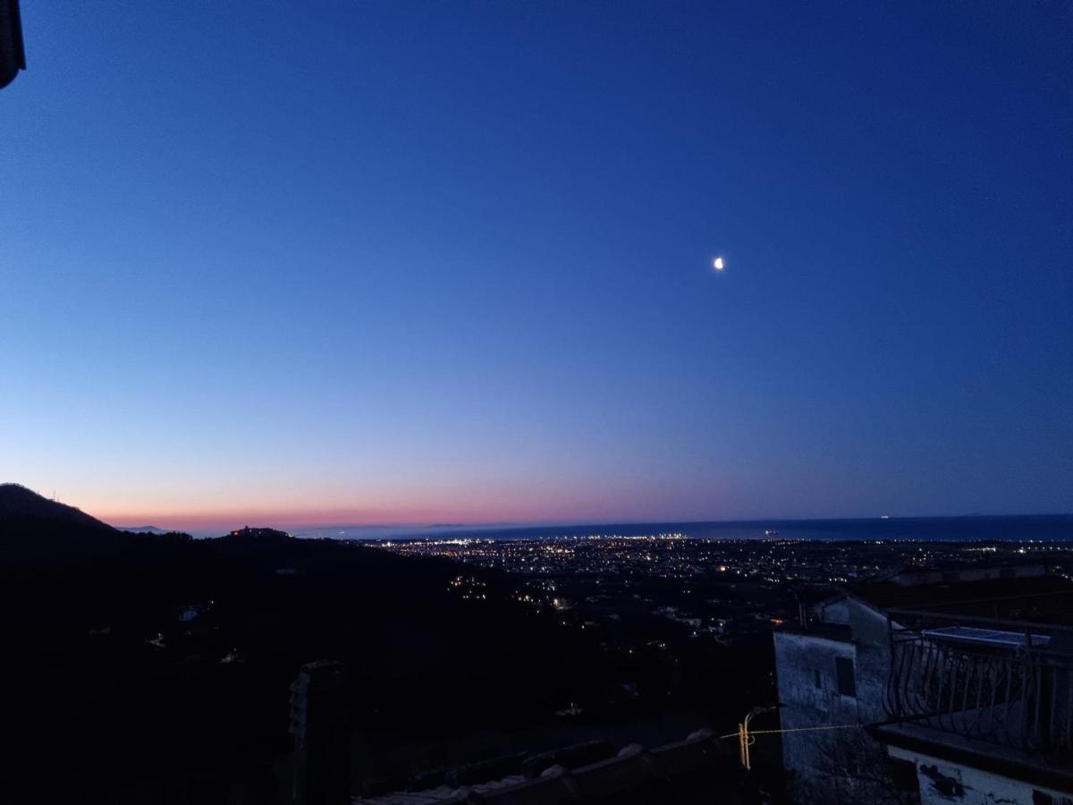 Appartamento Bellavista กาสเตลนัวโว มากรา ภายนอก รูปภาพ