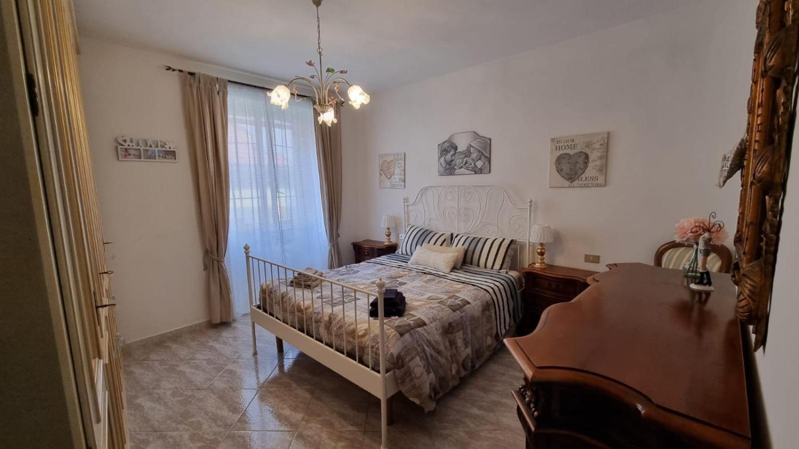 Appartamento Bellavista กาสเตลนัวโว มากรา ภายนอก รูปภาพ
