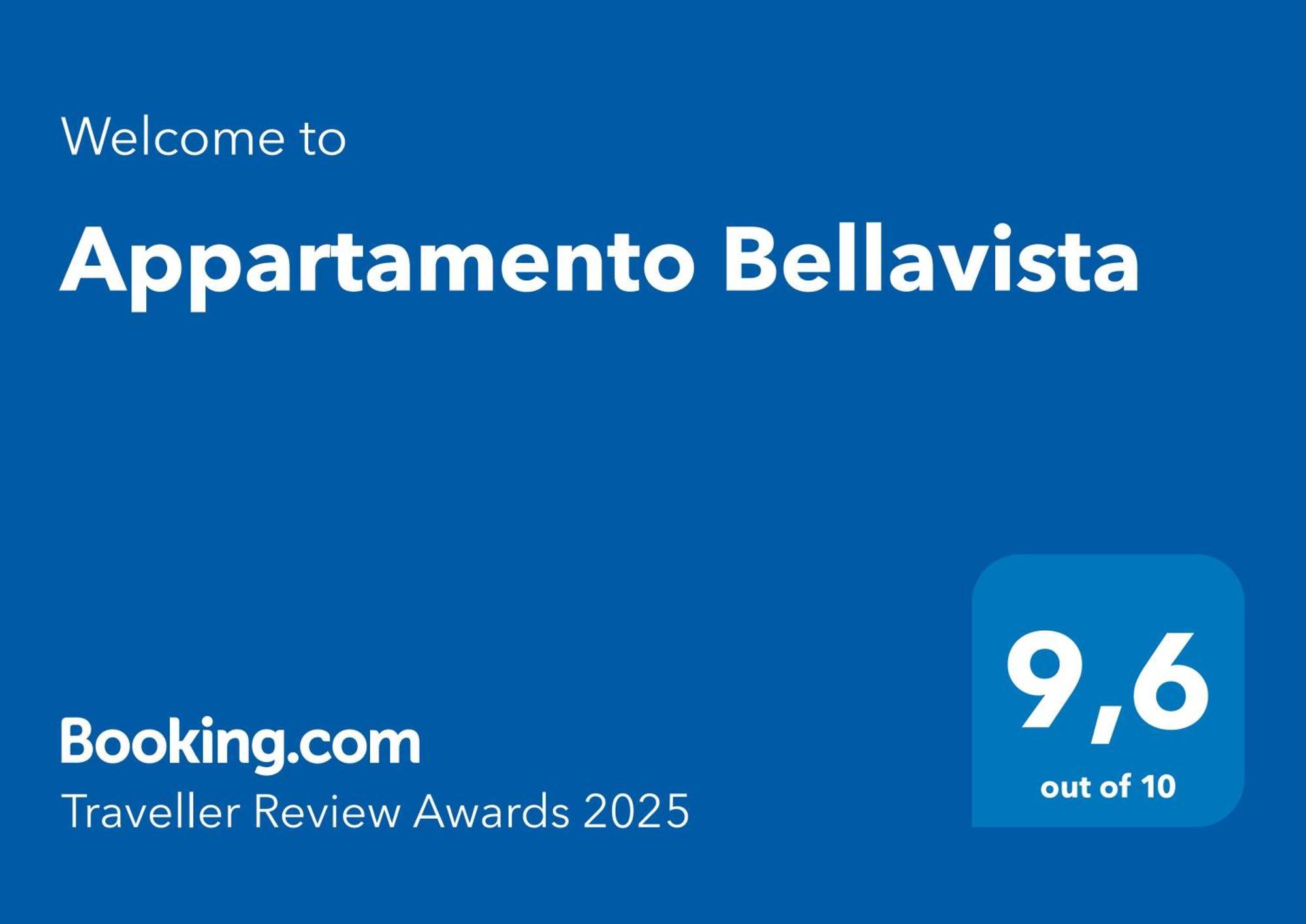 Appartamento Bellavista กาสเตลนัวโว มากรา ภายนอก รูปภาพ